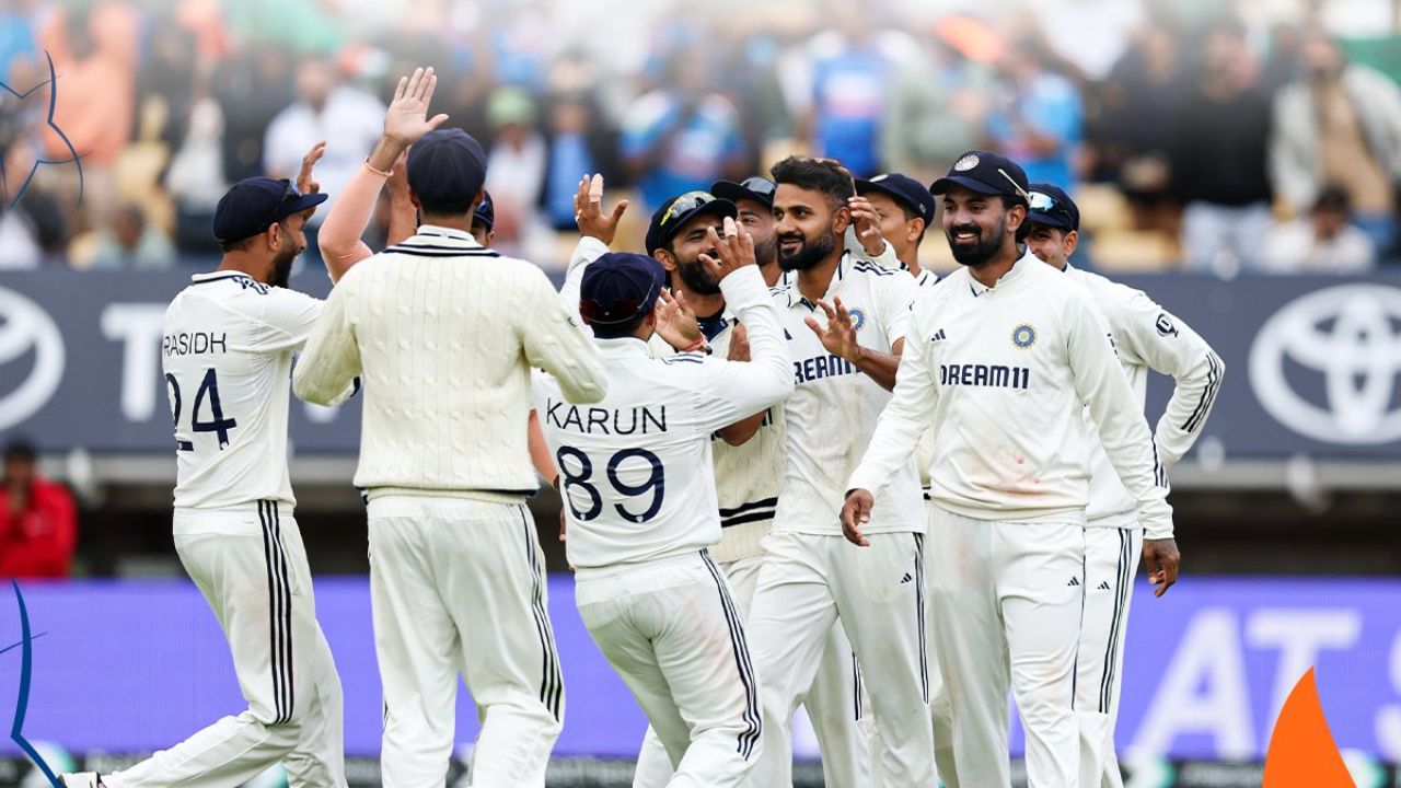 IND vs ENG 3rd Test