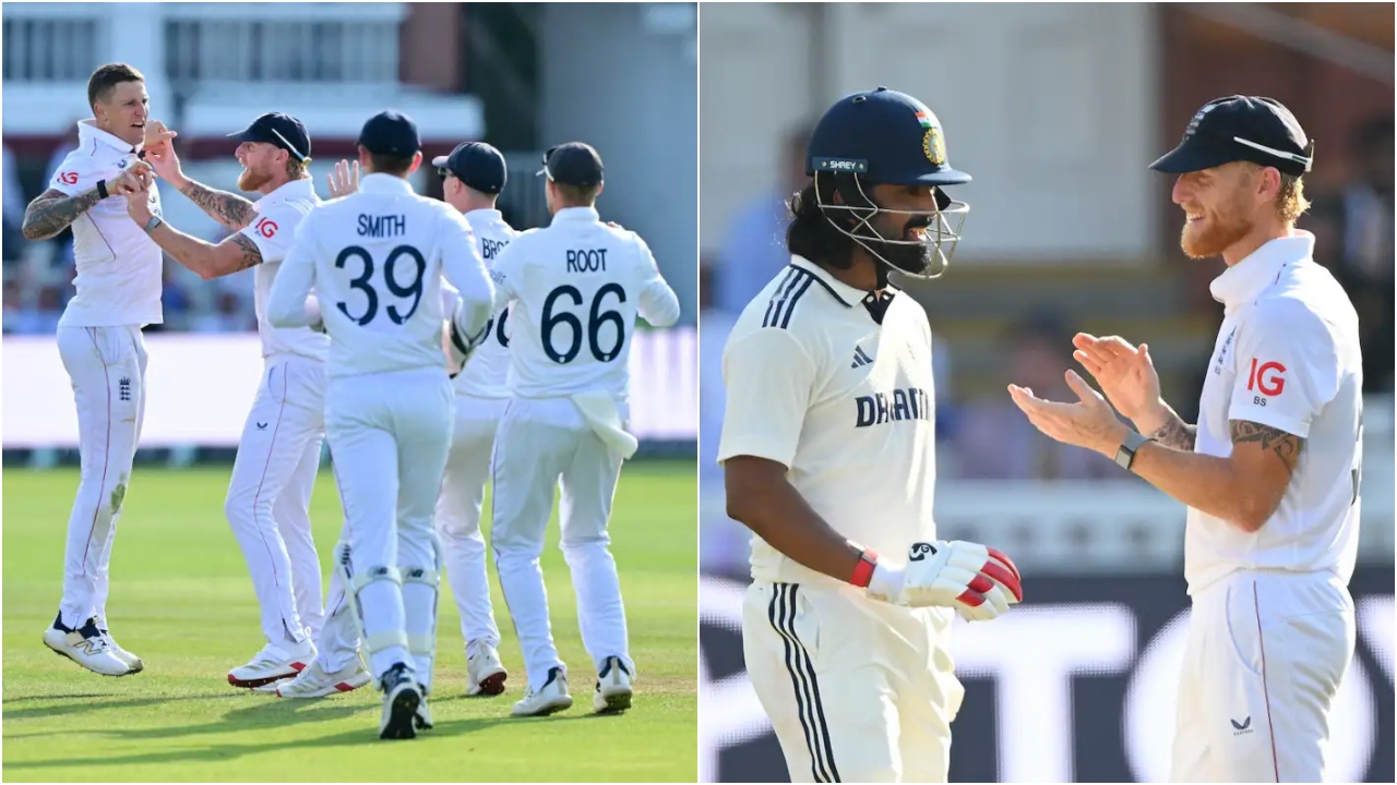 IND Vs ENG 3rd Test