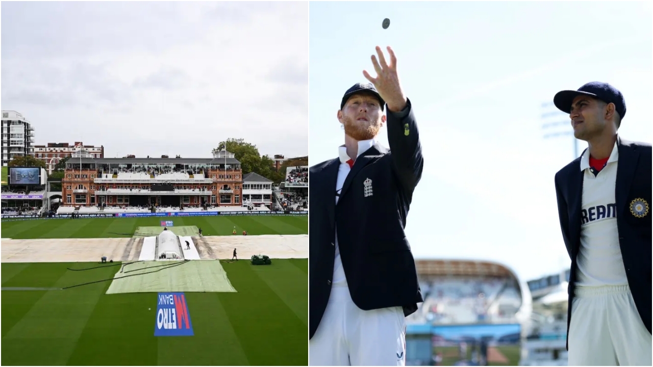 IND Vs ENG 3rd Test Day 2 Weather Report