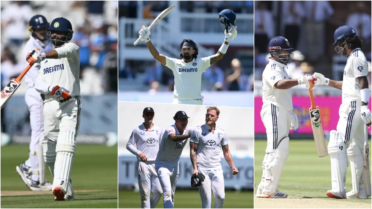 IND Vs ENG 3rd Test Day 3 Highlights