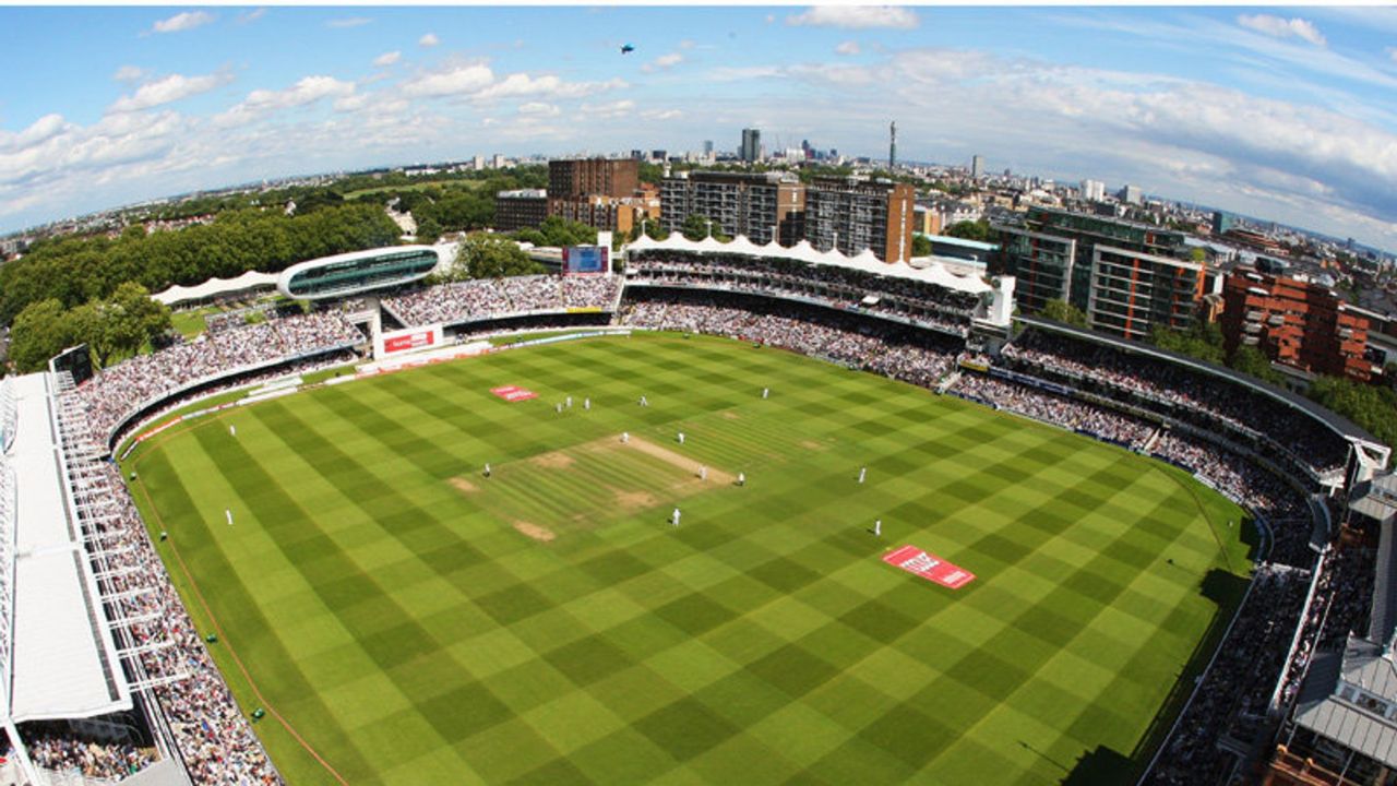 IND Vs ENG 3rd Test Pitch