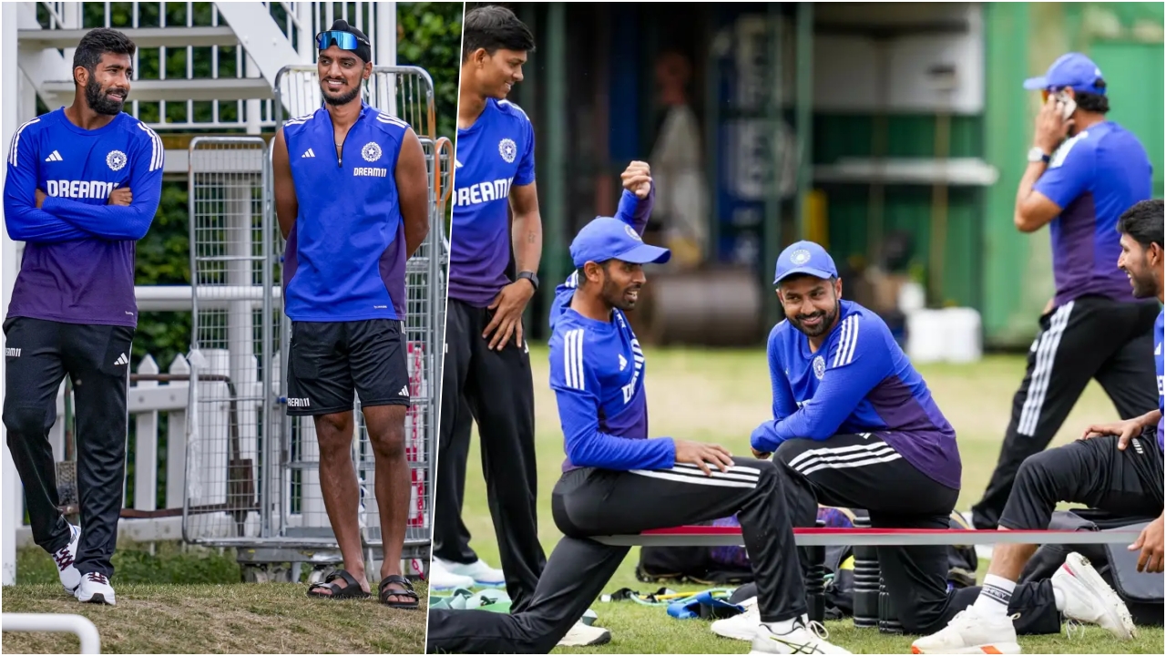 IND Vs ENG 4th Test 1
