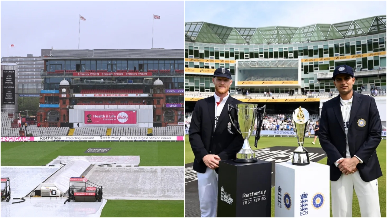 IND Vs ENG 4th Test Pitch Report