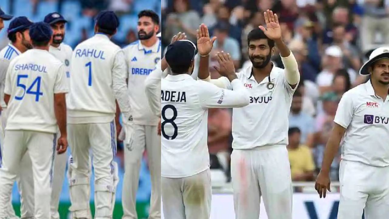 IND Vs ENG