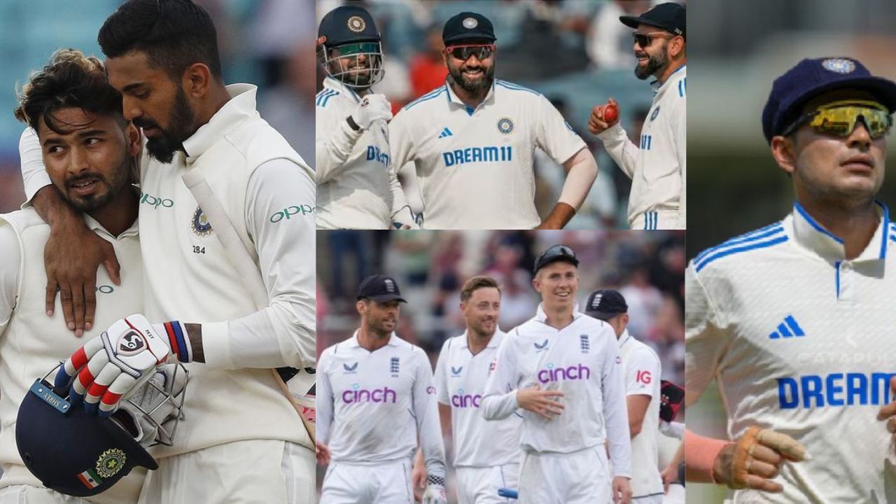 IND Vs ENG