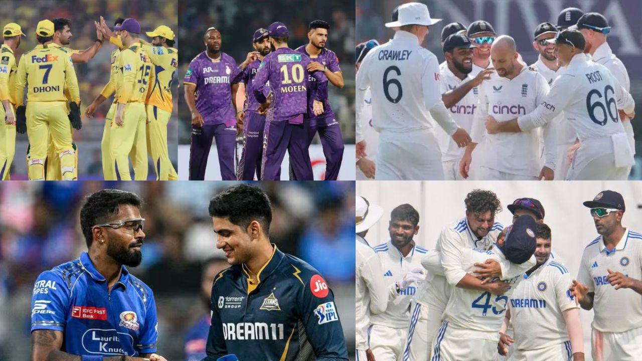 IND Vs ENG