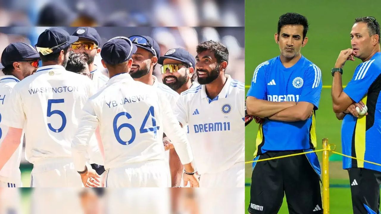 IND Vs ENG