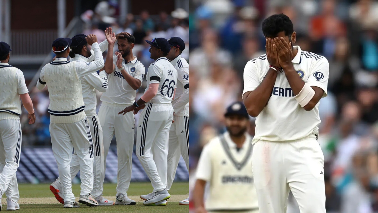 IND Vs ENG BCCI