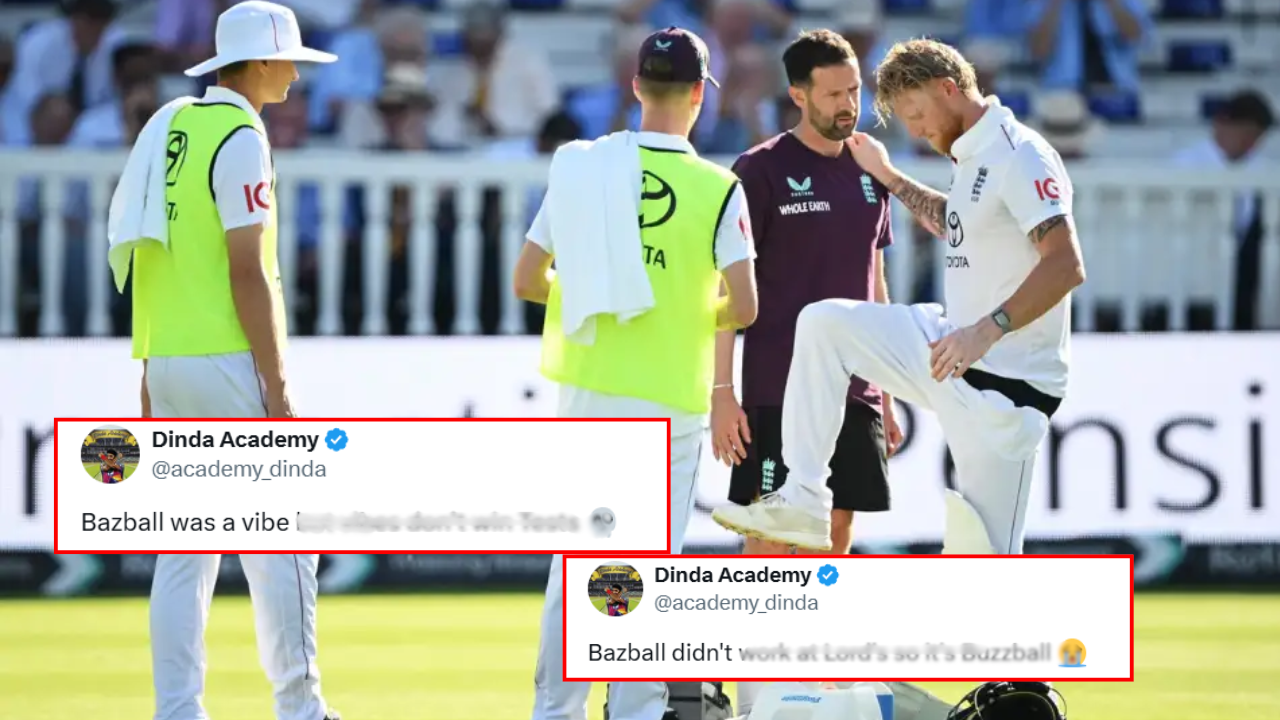 IND Vs ENG Bazball