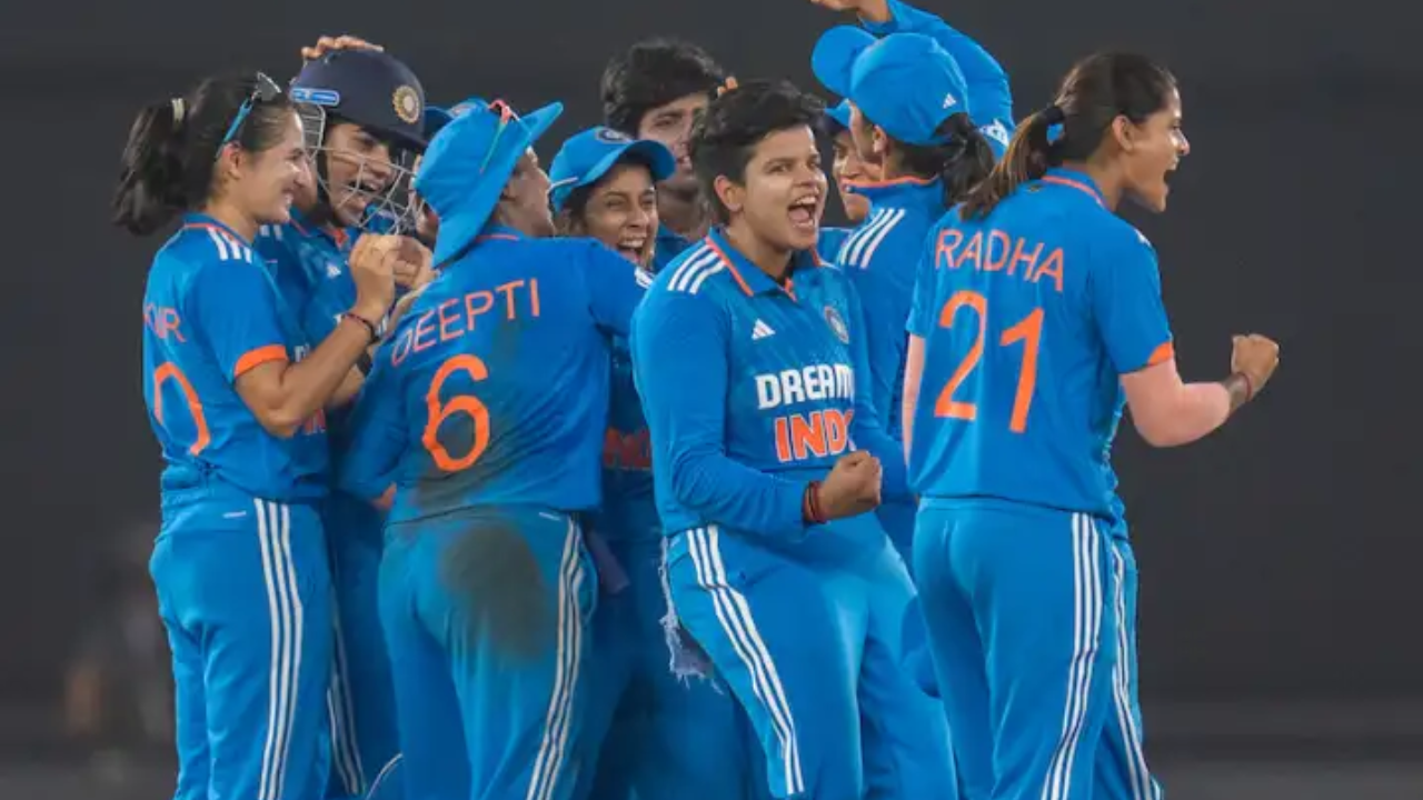 Indian Women's Team