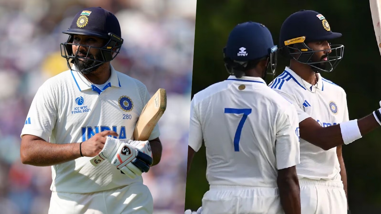 IND Vs ENG Rohit Sharma
