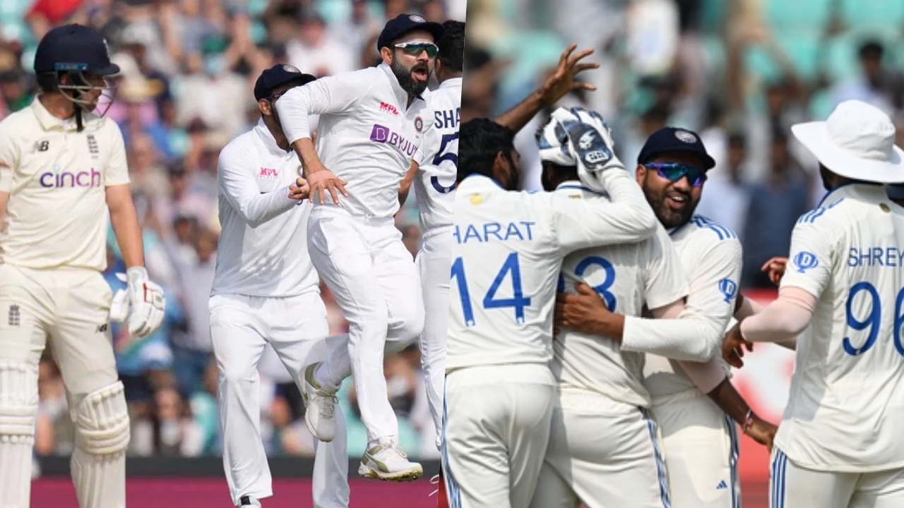 IND Vs ENG Scheudle