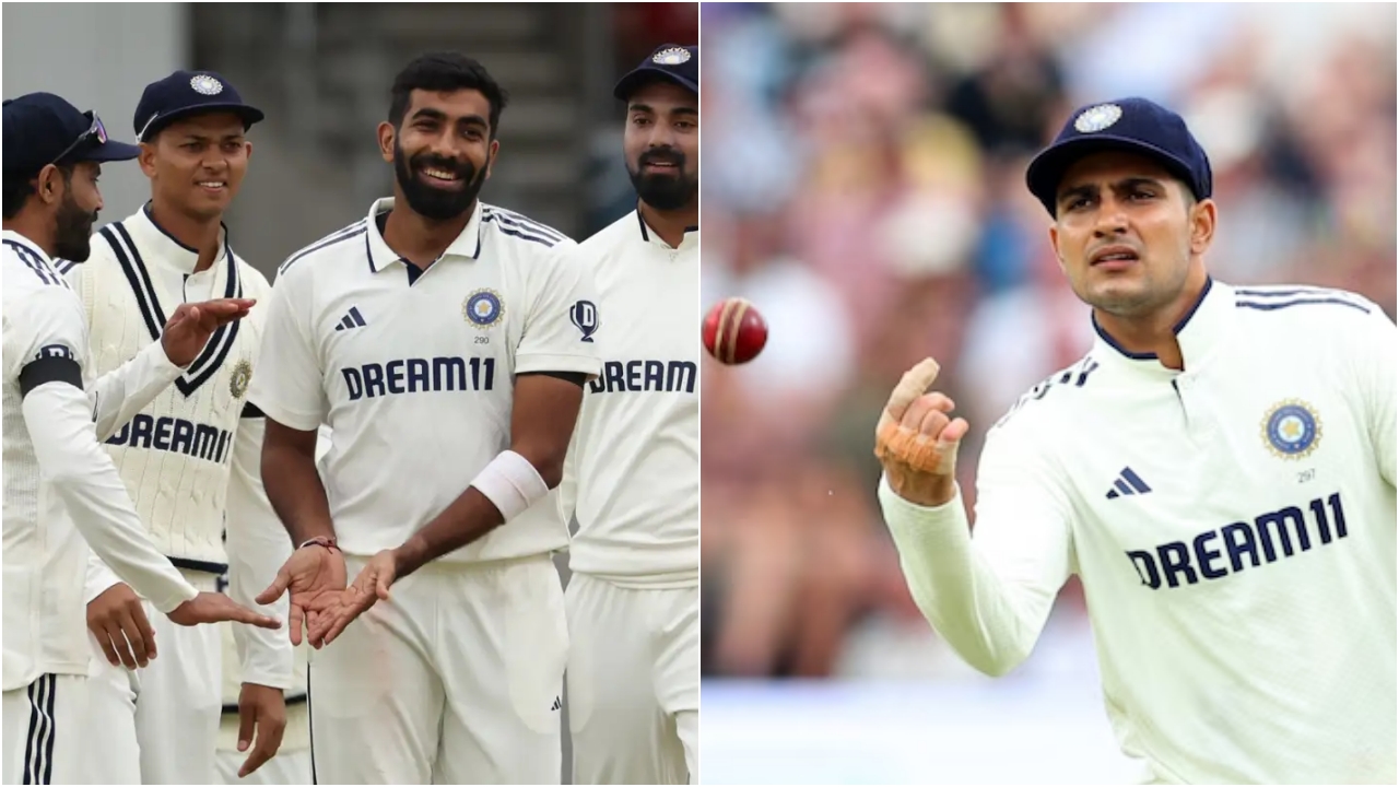 IND Vs ENG Shubman Gill1