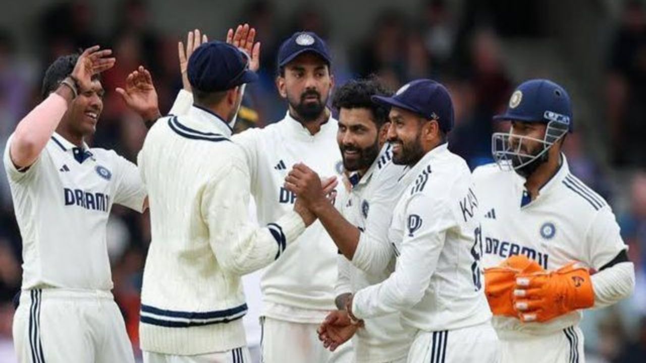 IND vs ENG 2nd Test