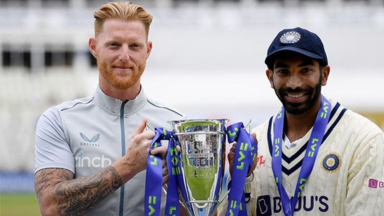 IND Vs ENG