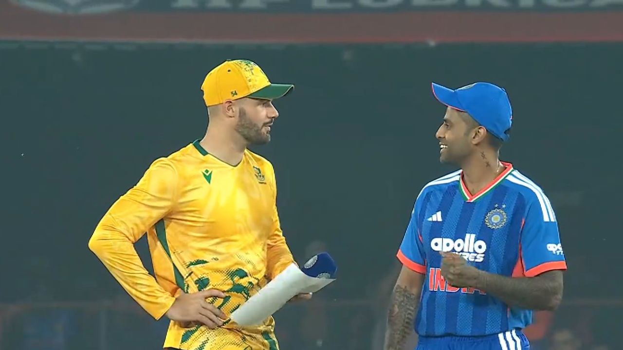 IND Vs SA 1