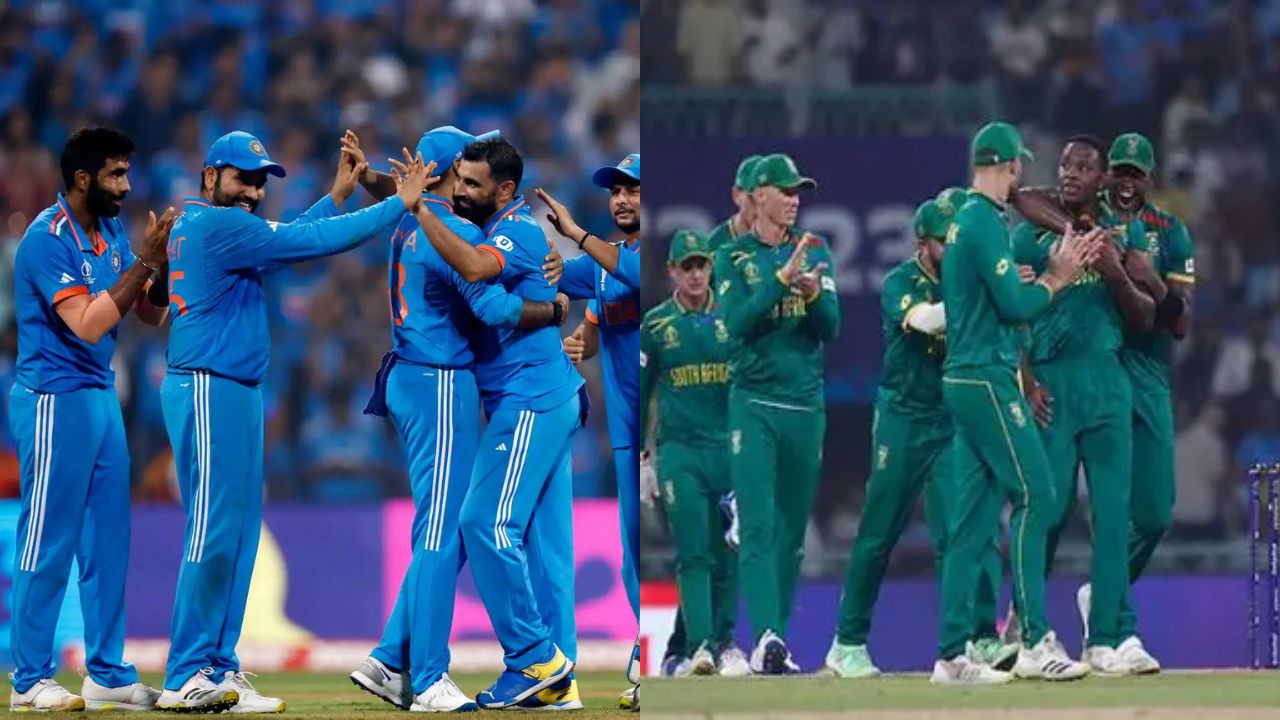 IND Vs SA 2