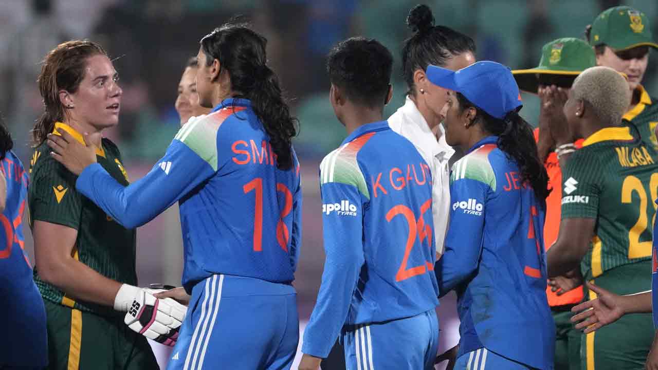 IND Vs SA