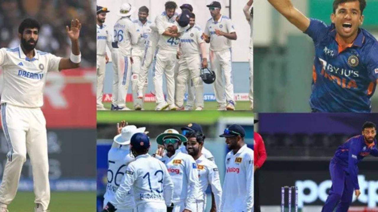 IND vs SL