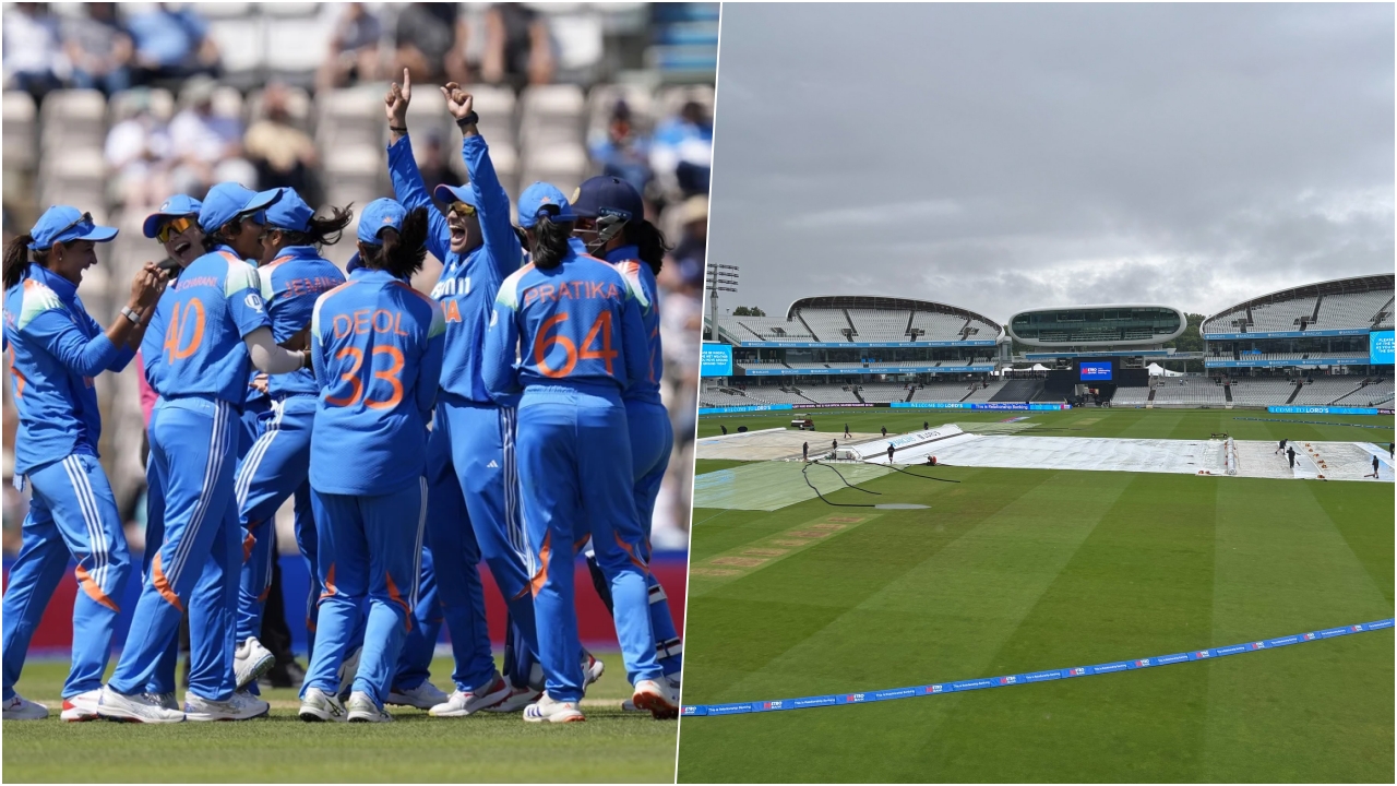 INDW Vs ENGW 2nd ODI Rain Threat