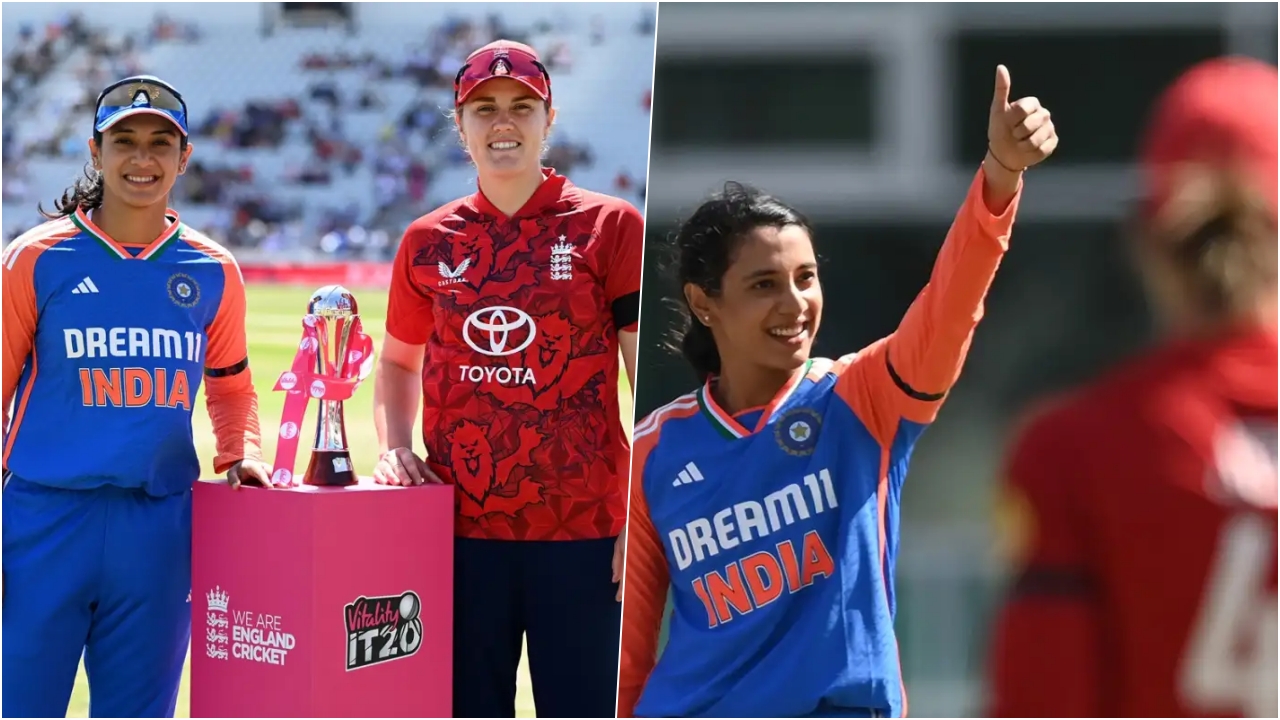 INDW Vs ENGW 2nd T20I Dream 11