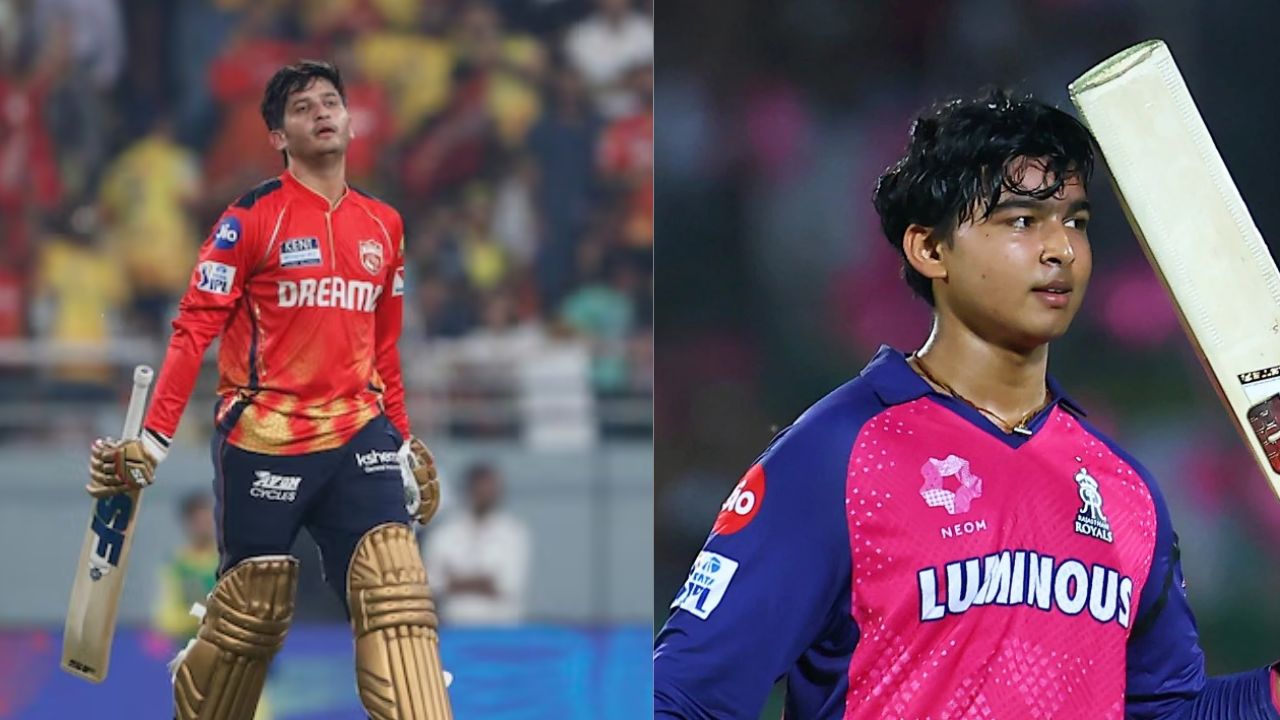 IPL 2025 100