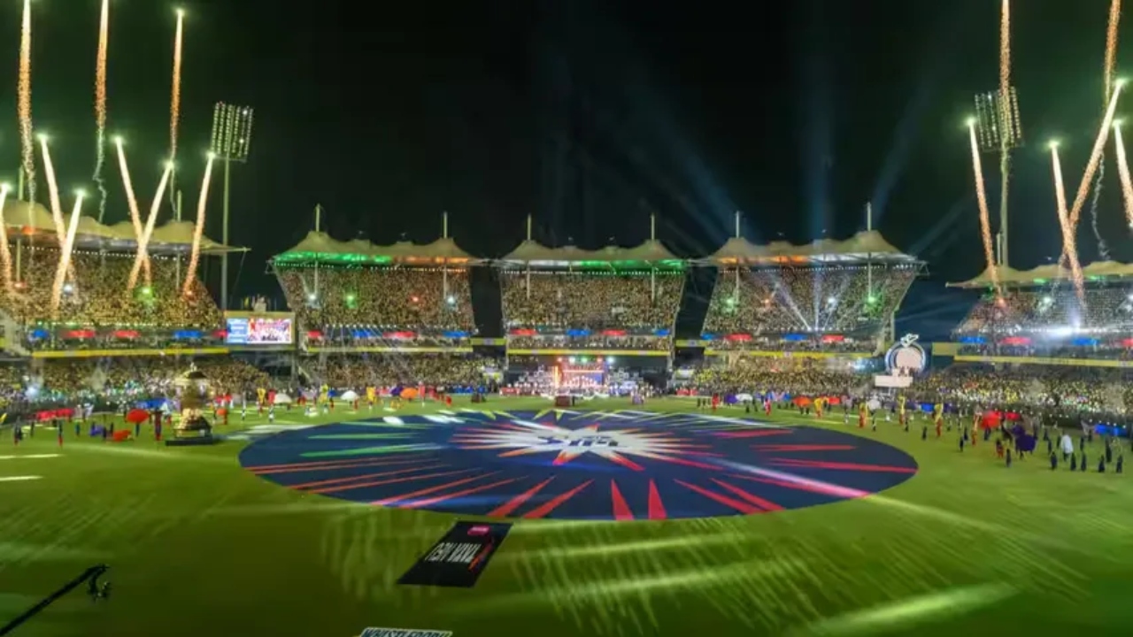 IPL 2025 Opening Ceremony Stars Perform