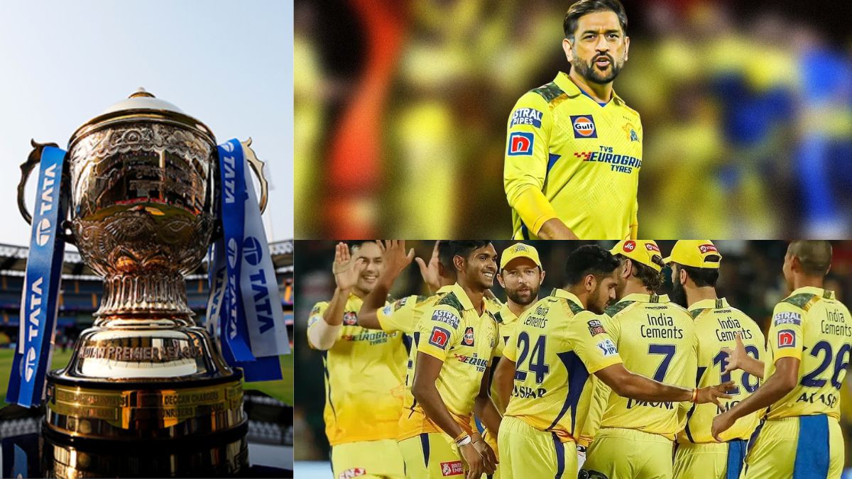 IPL 2025 CSK DHONI