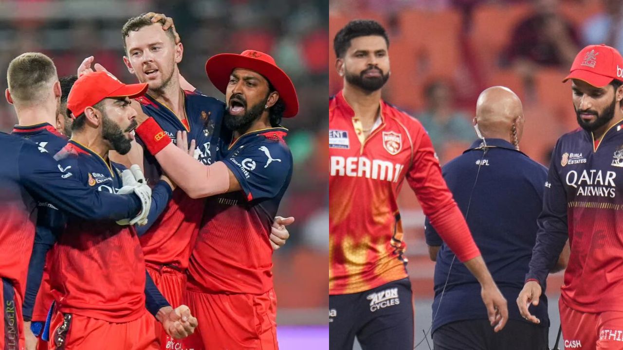 IPL 2025 Final