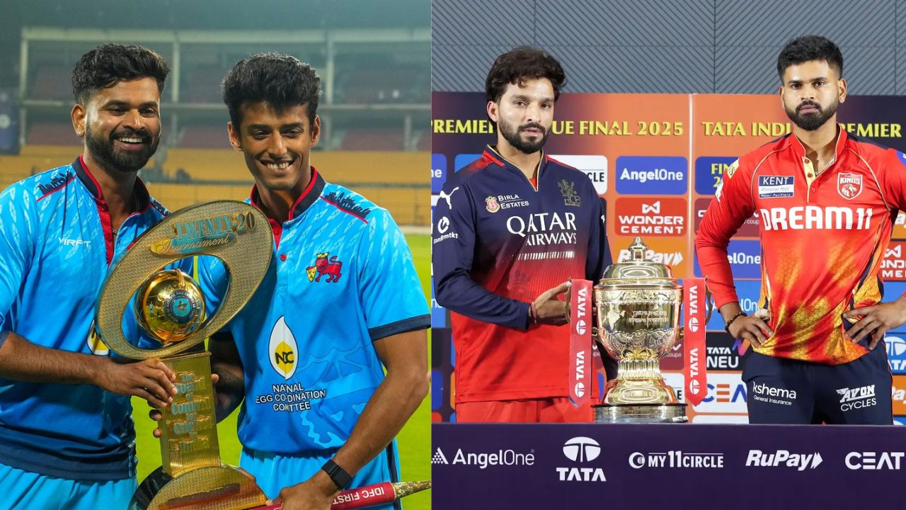 IPL 2025 Final 2025
