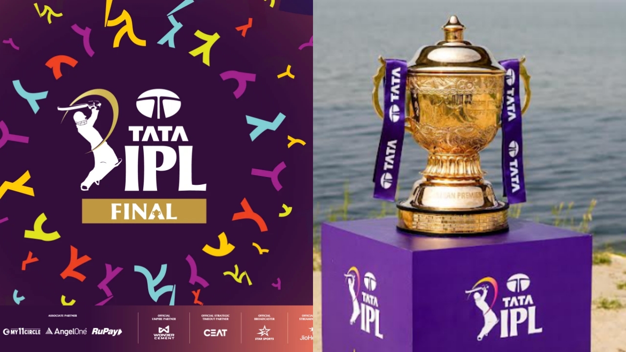 IPL 2025 Final Tickets