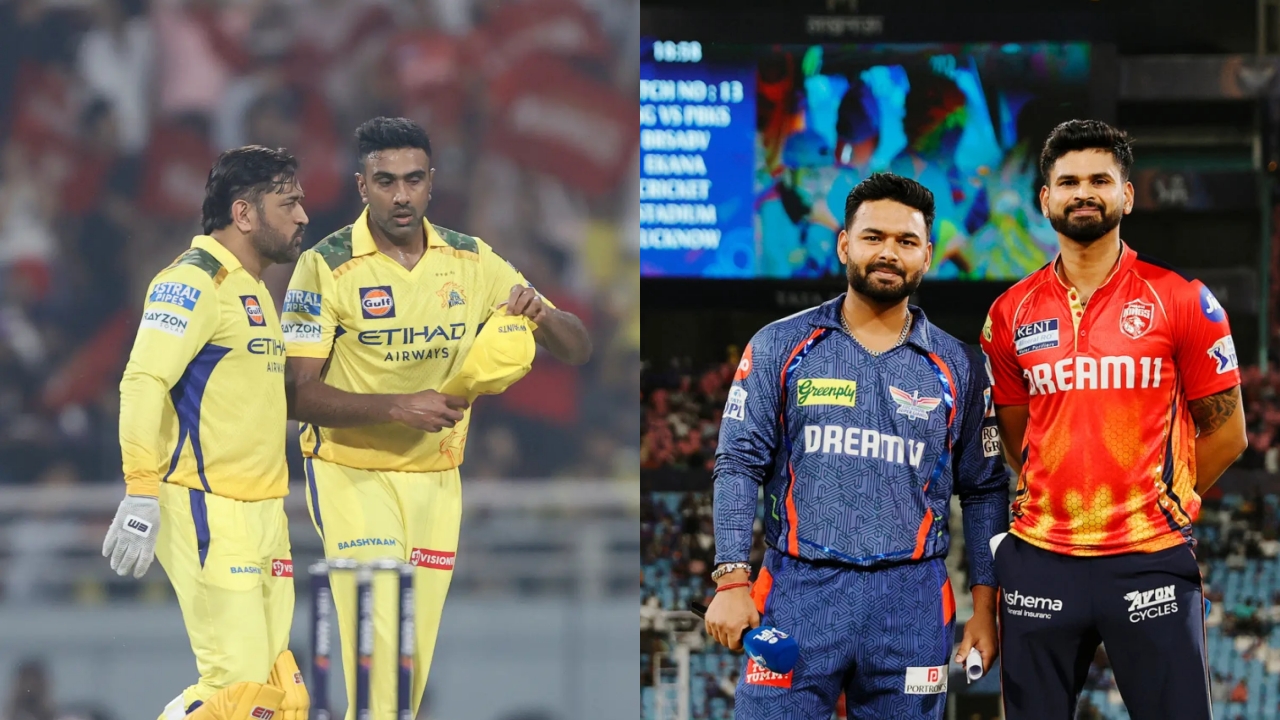 IPL 2025 Flop XI