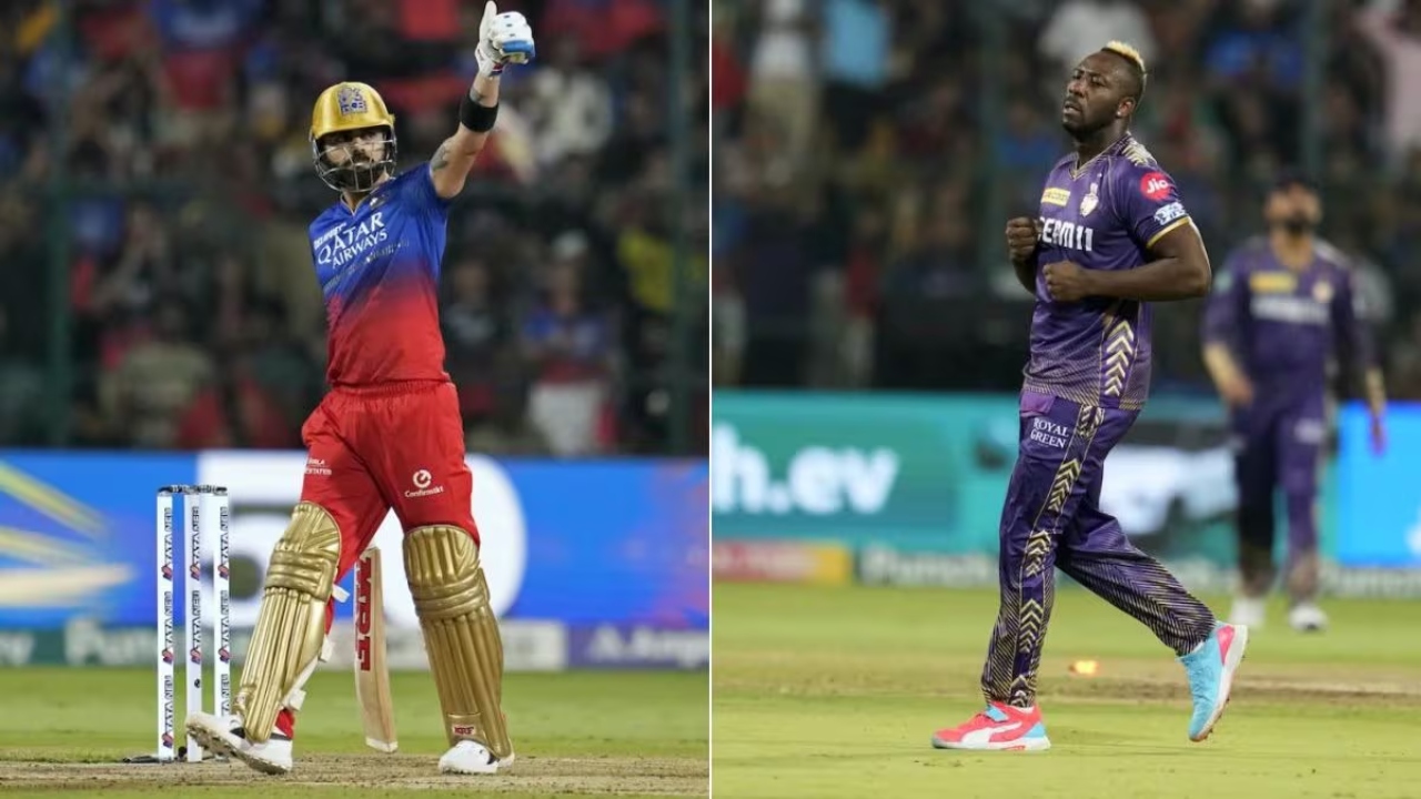 IPL 2025 KKR Vs RCB Playing XI Match Prediction