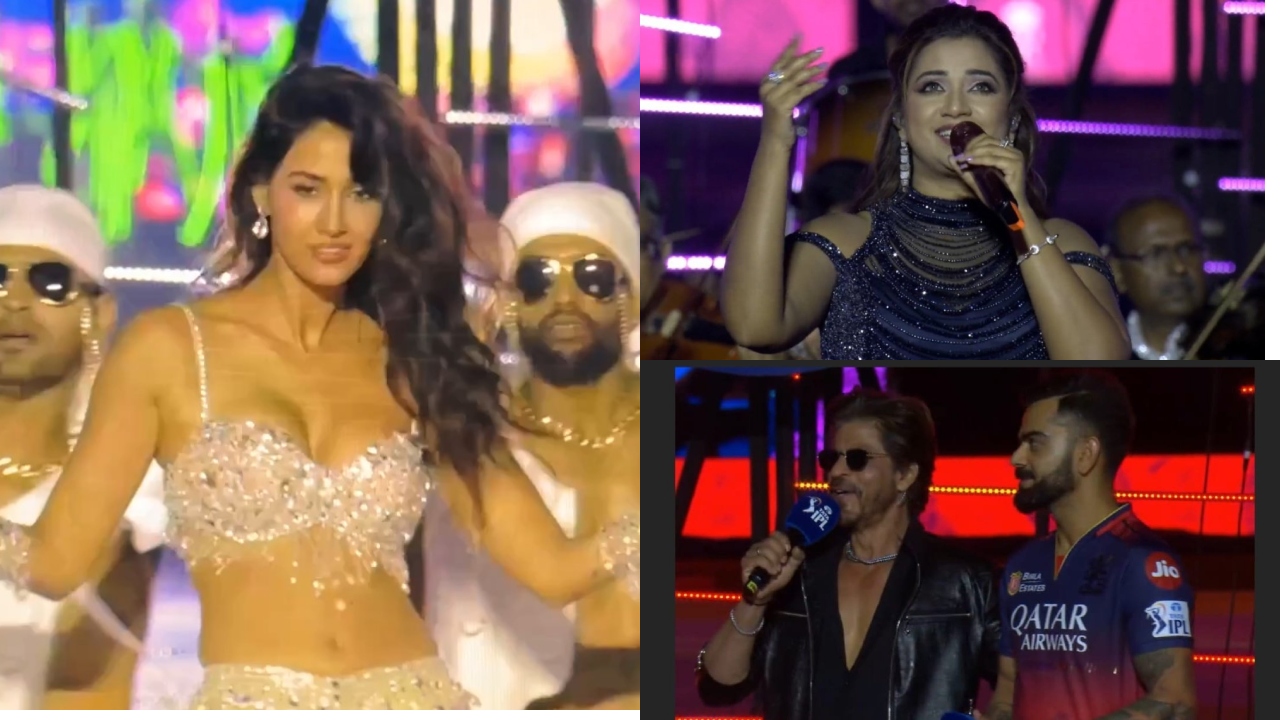 IPL 2025 Opening Ceremony