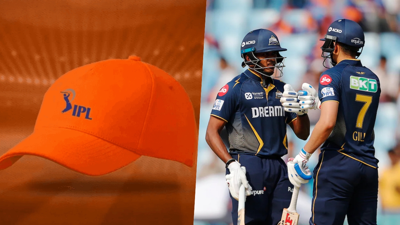 IPL 2025 Orange Cap