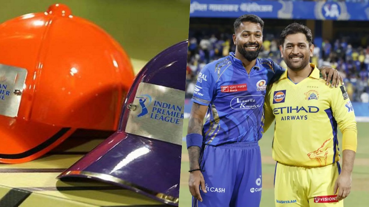 IPL 2025 Orange And Purple Cap
