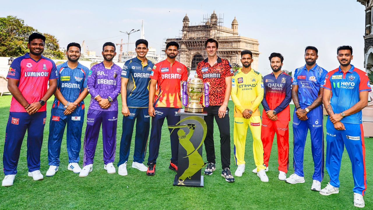 IPL 2025 PREDICT TOP 4 TEAMS FOR PLAYOFFS MI CSK GT SRH