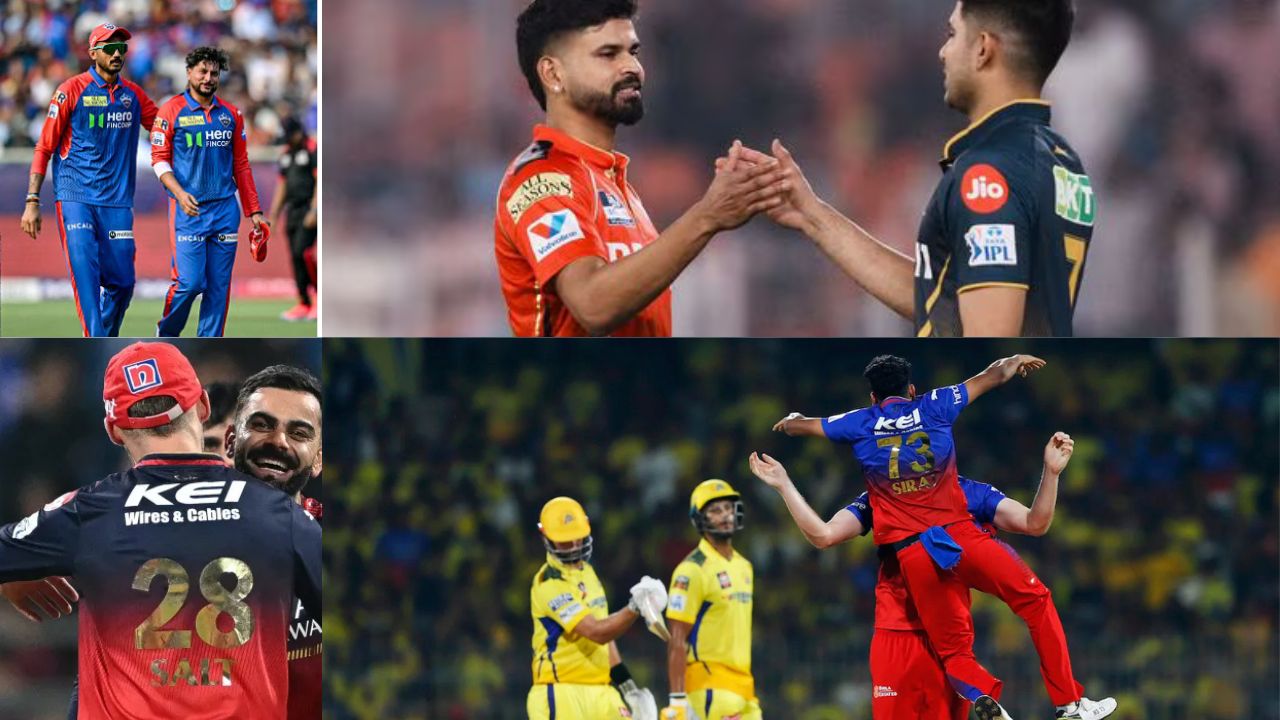 IPL 2025 Playoff