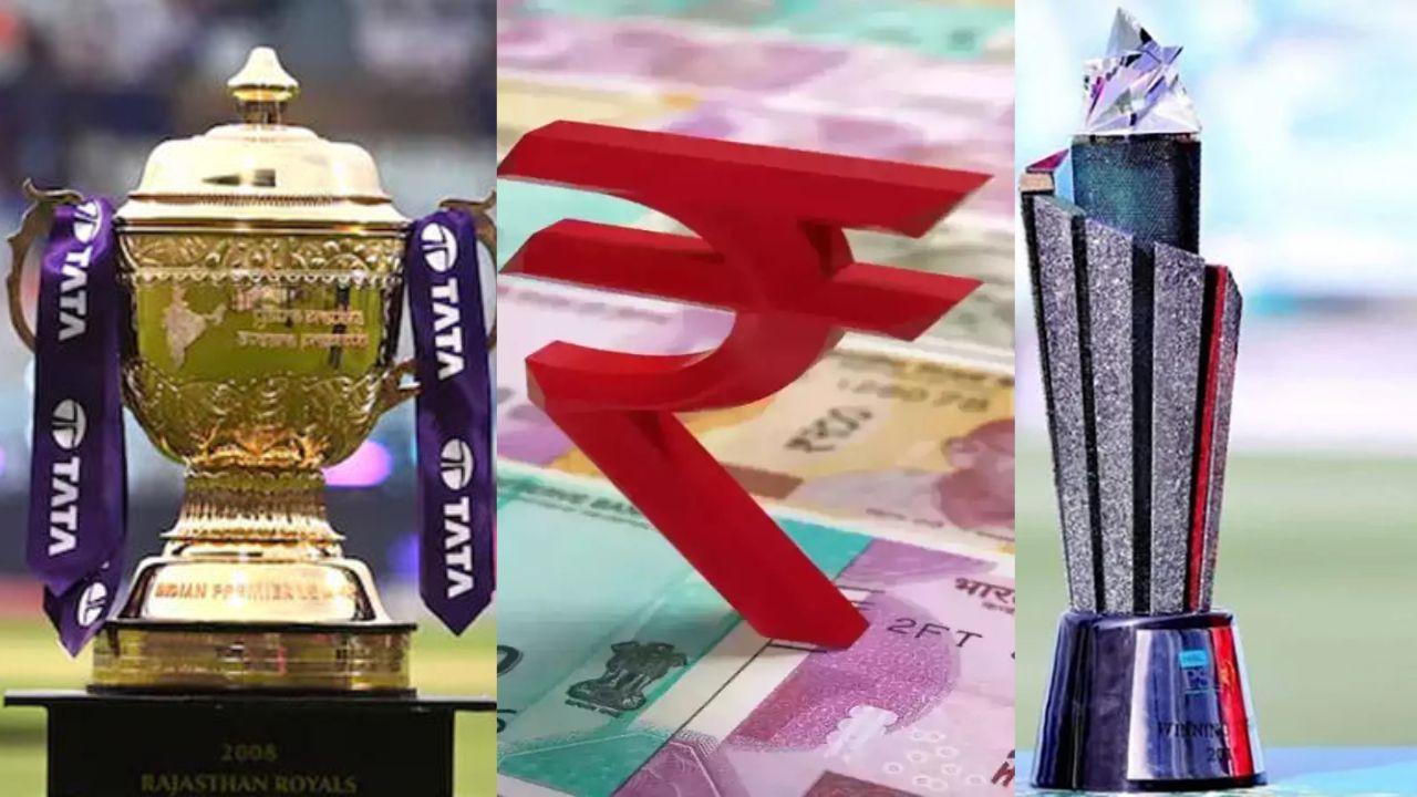 IPL 2025 Prize Money PSL