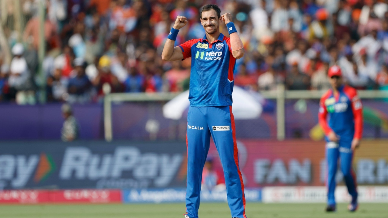 IPL 2025 Purple Cap DC Vs SRH