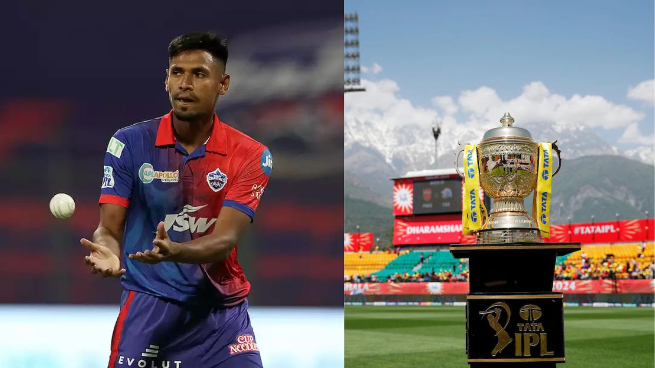 IPL 2025 Replecment