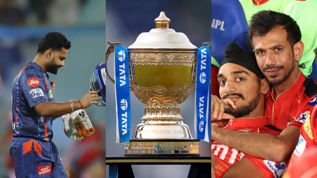 IPL 2025 Rishbh Pant Chahal