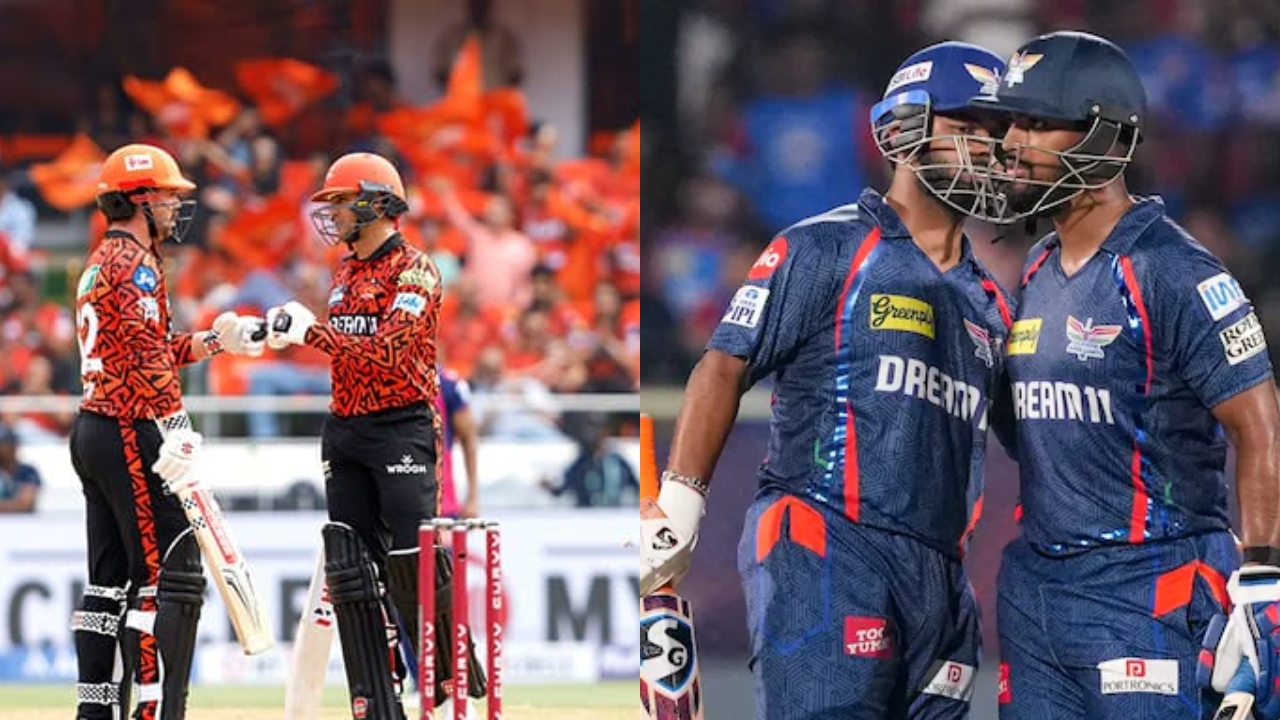 IPL 2025 SRH Vs LSG Playing XI Prediction