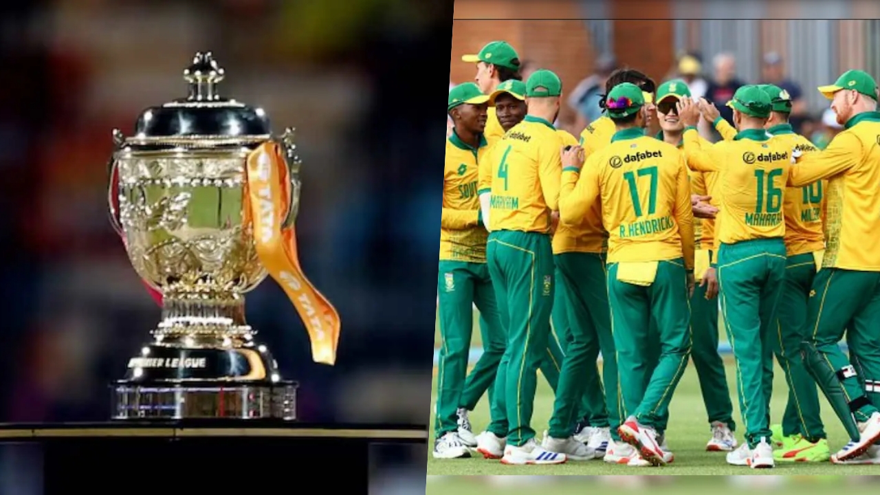IPL 2025 South Africa Players