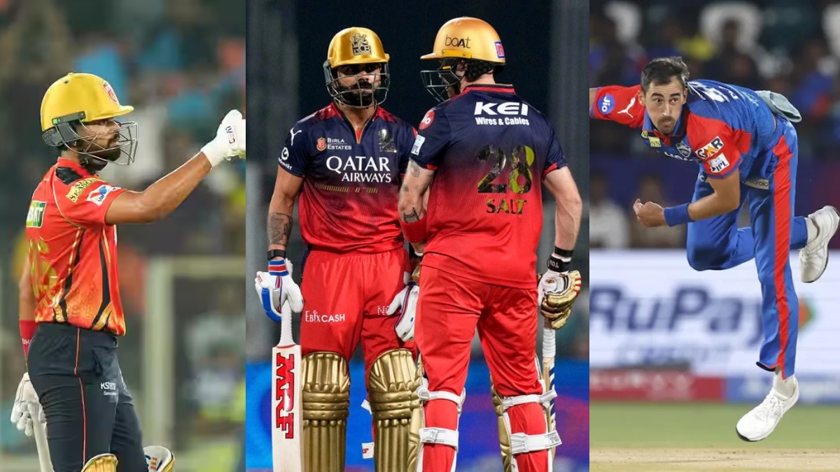 IPL 2025 Stars Performing Incredibly Well After Team Change
