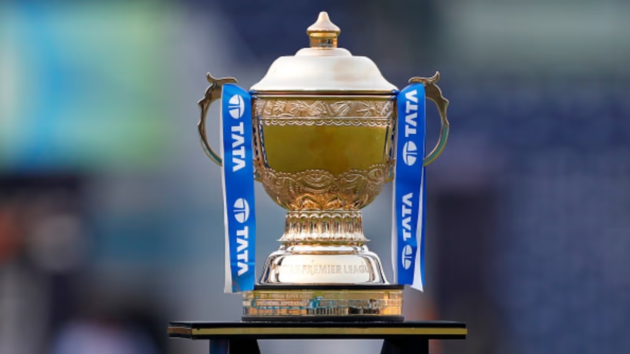 IPL 2025 Starting Match