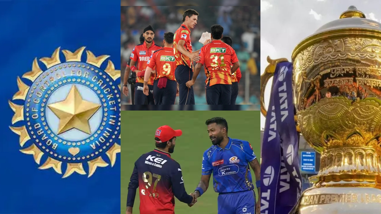 IPL 2025 Suspended Loss