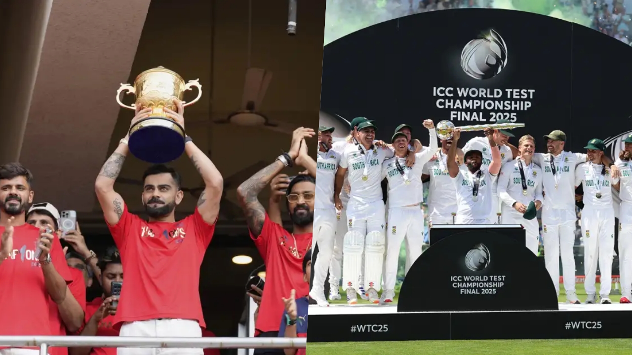 IPL 2025 WTC Final 2025