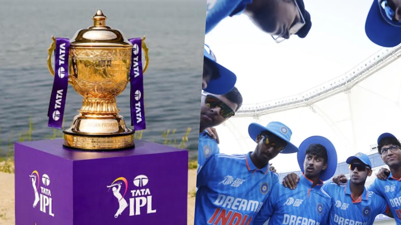 IPL 2025 Youngsters