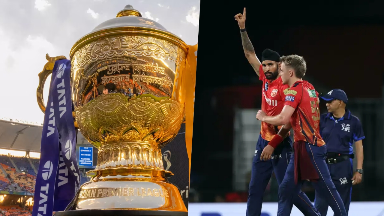 IPL 2025 Benched Palyers
